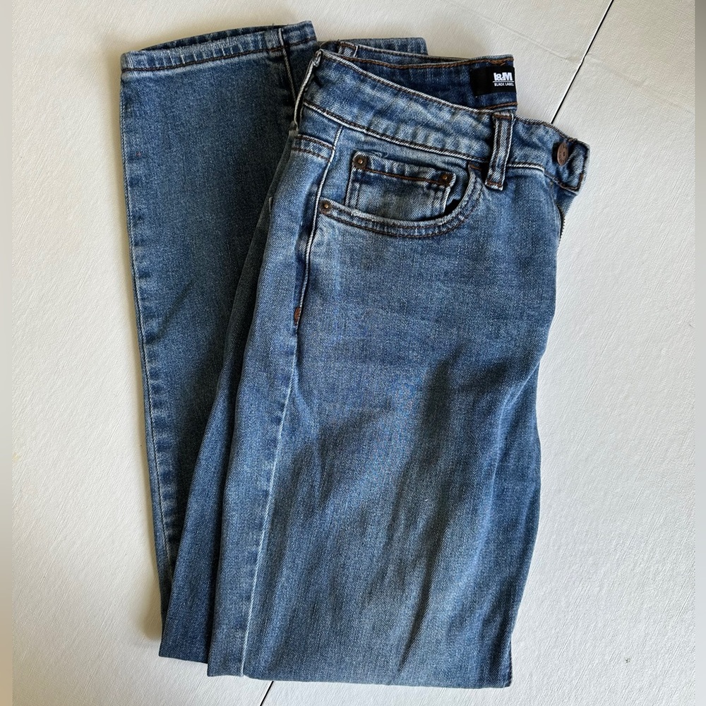I&M Black Label Jeans Size 5